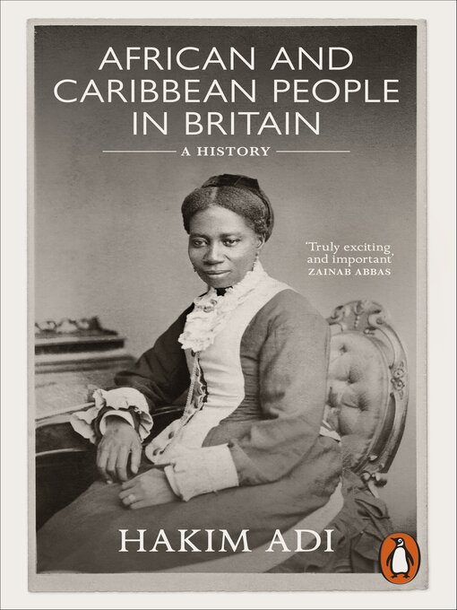 Title details for African and Caribbean People in Britain by Hakim Adi - Available